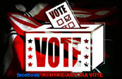 Kenya Diaspora Vote